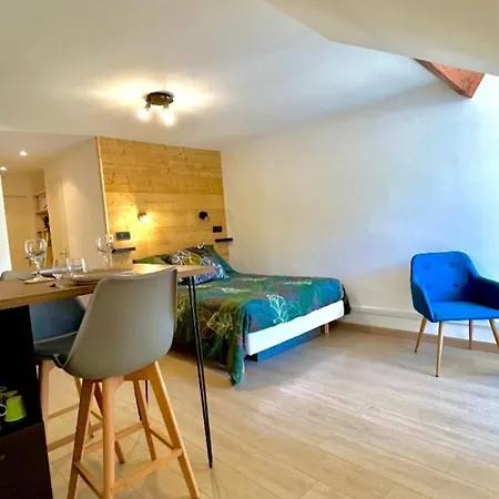 Le Bellevue Apartament *