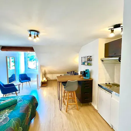 Apartament Le Bellevue *