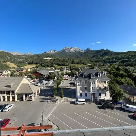 Le Bellevue Apartament *