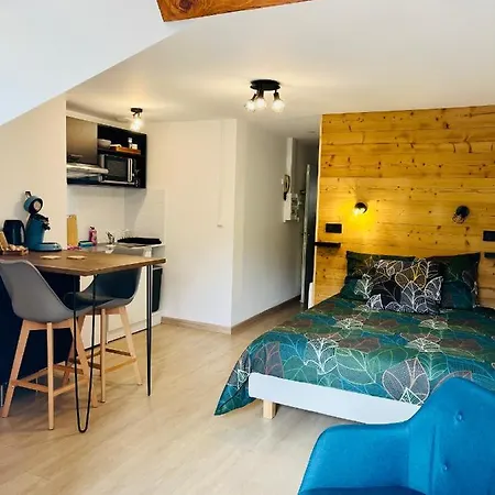 Apartment Le Bellevue Barcelonnette