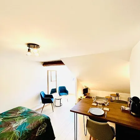 Le Bellevue Apartament