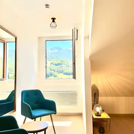 Apartment Le Bellevue *