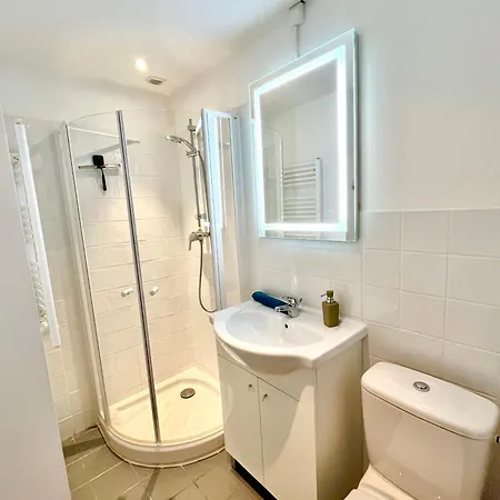 Le Bellevue Apartament *