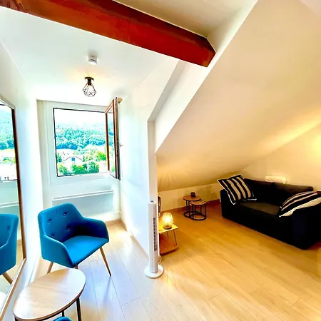 Le Bellevue Apartament